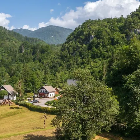 Apartment Apartma Pri Lipi Bohinj