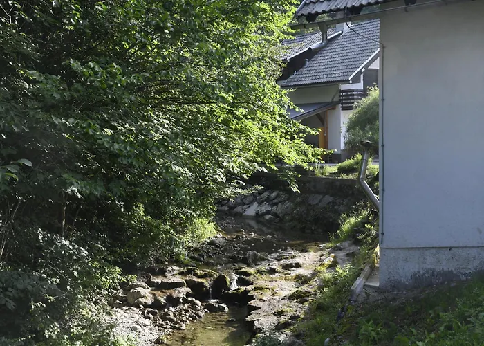 Apartma Pri Lipi Daire *