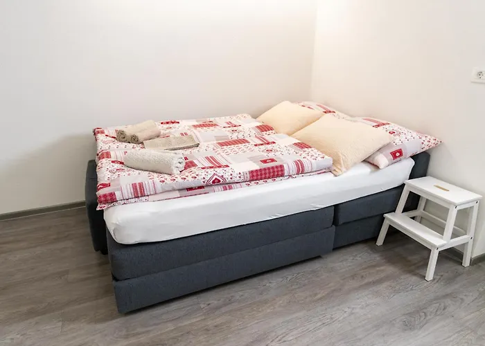 Apartma Pri Lipi Daire Bohinj