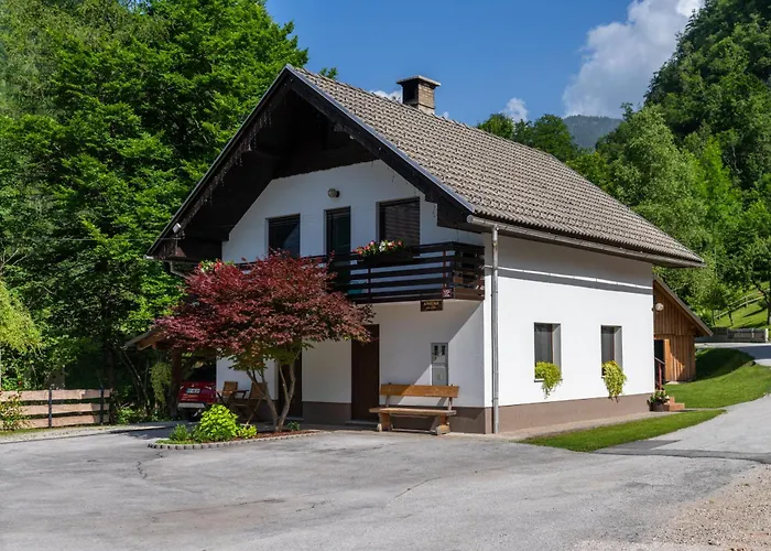 Apartma Pri Lipi Bohinj