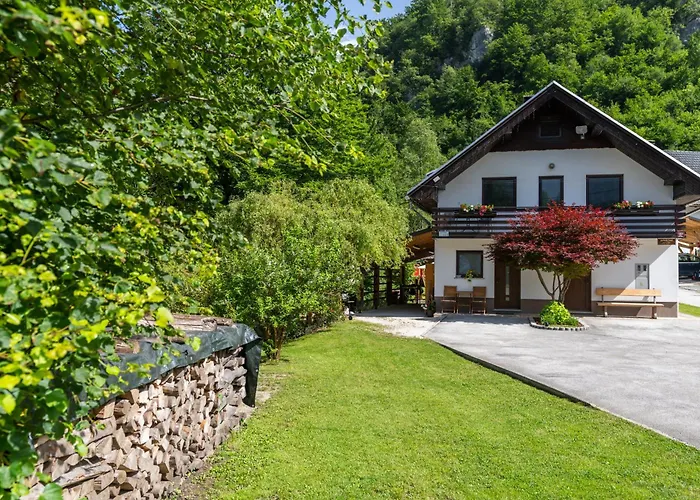 Apartma Pri Lipi * Bohinj