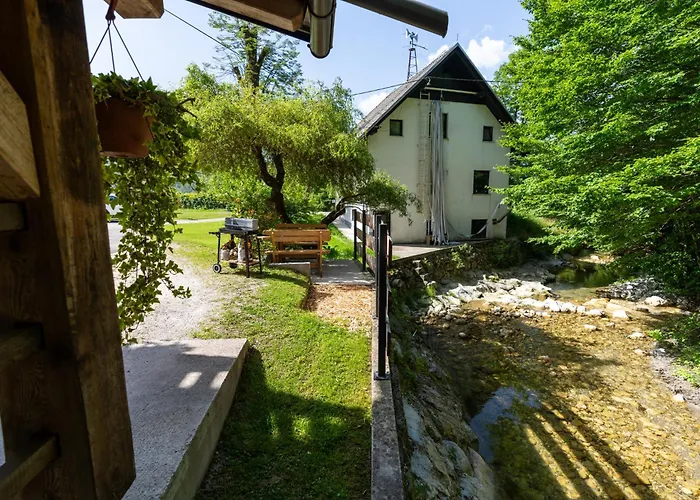 Apartma Pri Lipi Daire *