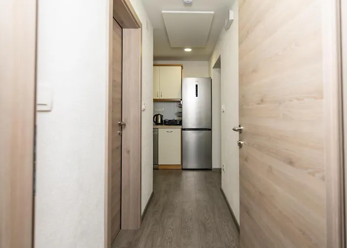 Daire Apartma Pri Lipi *