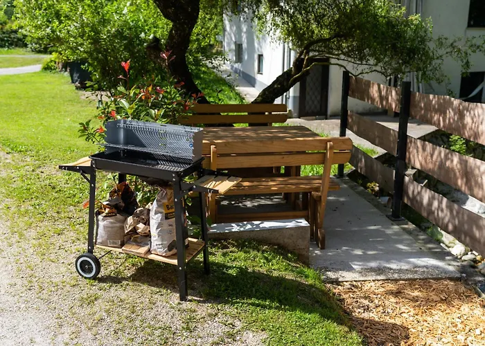 Apartma Pri Lipi Daire Bohinj